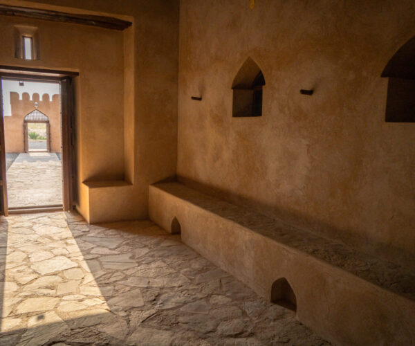 Lugares que no han sufrido el paso del tiempo